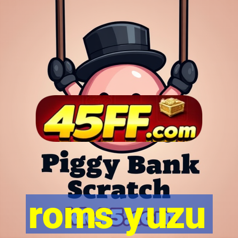 roms yuzu